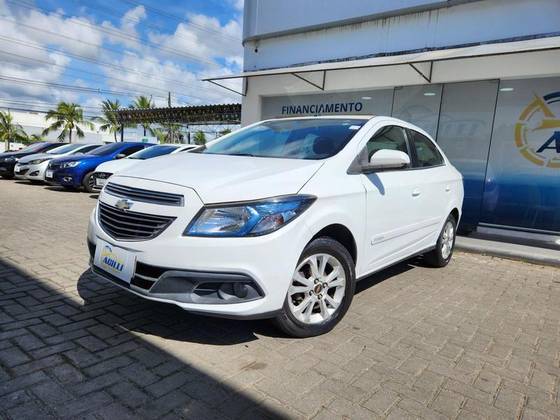 CHEVROLET PRISMA 1.4 MPFI LTZ 8V FLEX 4P AUTOMÁTICO